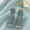 Beautiful Geometric Earring with Modern Artistic Design and Premium Polish
