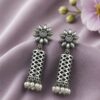 Beautiful Geometric Earring with Modern Artistic Design and Premium Polish