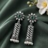 Beautiful Geometric Earring with Modern Artistic Design and Premium Polish