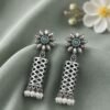 Beautiful Geometric Earring with Modern Artistic Design and Premium Polish