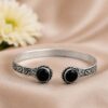 Silver Round Bracelet – Elegant Premium Jewelry for Every Occasion 13 Silver Round Bracelet elegant premium brass jewelry stylish round wrist accessory