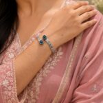 Silver Round Bracelet – Elegant Premium Jewelry for Every Occasion