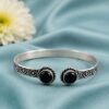 Silver Geometric Bracelet – Premium Stylish Jewelry for Modern Elegance 12 Silver Geometric Bracelet modern stylish premium brass jewelry elegant wrist accessory