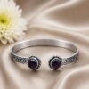 Silver Geometric Bracelet – Premium Stylish Jewelry for Modern Elegance 10 Silver Geometric Bracelet modern stylish premium brass jewelry elegant wrist accessory