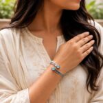 Designer Silver Bracelet – Exquisite Premium Jewelry for Elegant Modern Style