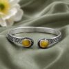Designer Silver Bracelet – Exquisite Premium Jewelry for Elegant Modern Style 19 Designer Silver Bracelet elegant premium brass jewelry stylish modern wrist accessory