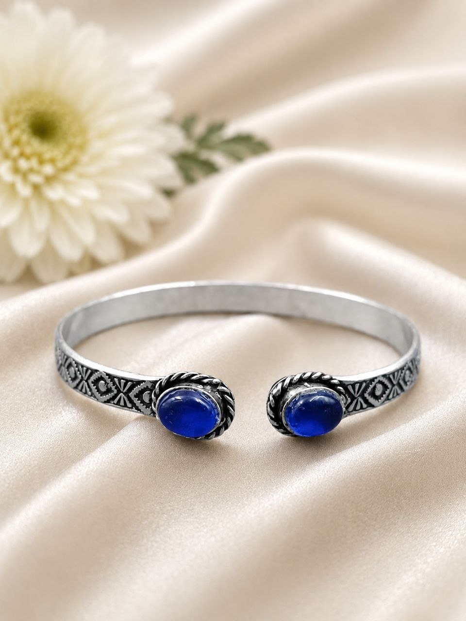 Oxidized Stylish Bracelet – Premium Ethnic Jewelry for Every Occasion 9 Oxidized Stylish Bracelet elegant ethnic brass jewelry premium polish fashionable wrist accessory