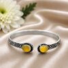 Oxidized Stylish Bracelet – Premium Ethnic Jewelry for Every Occasion 16 Oxidized Stylish Bracelet elegant ethnic brass jewelry premium polish fashionable wrist accessory