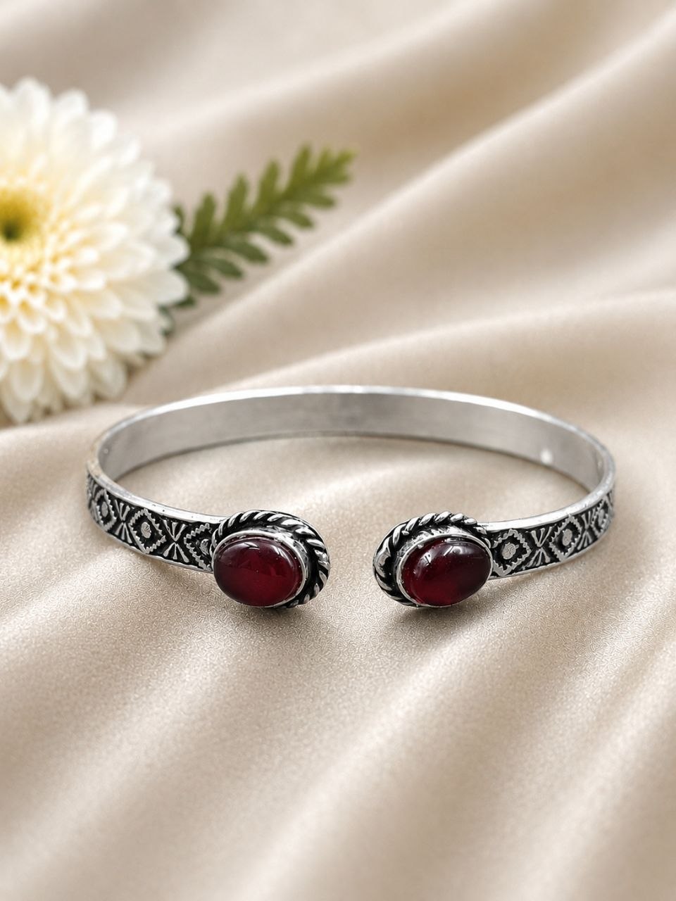 Oxidized Stylish Bracelet – Premium Ethnic Jewelry for Every Occasion 2 Oxidized Stylish Bracelet elegant ethnic brass jewelry premium polish fashionable wrist accessory