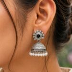 Elegant Jhumka Earring – Gorgeous Traditional Jewelry for Graceful Style