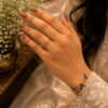 Anti Tarnish Rings Timeless Jewelry for Anniversary