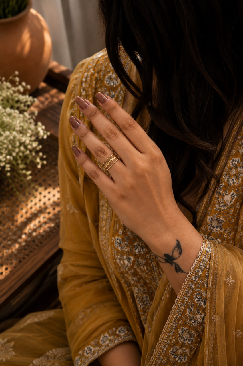 Anti Tarnish Rings Designer Finger Ring for Anniversary 1 Anti Tarnish Rings Designer Finger Ring for Anniversary