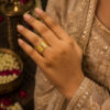 Anti Tarnish Rings Timeless Finger Ring for Women