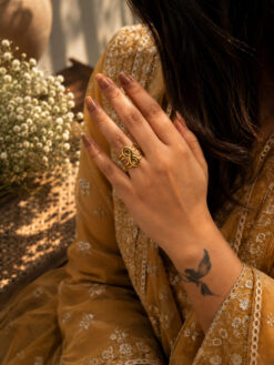 Anti Tarnish Rings Timeless Jewelry for Festival