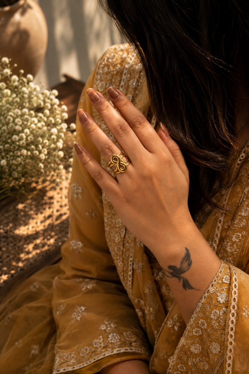Anti Tarnish Rings Timeless Jewelry for Festival 1 Anti Tarnish Rings Timeless Jewelry for Festival