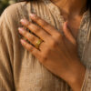 Anti Tarnish Rings Stylish Contemporary Open Ring 2 photo 35 2026 08 02 11 48 42