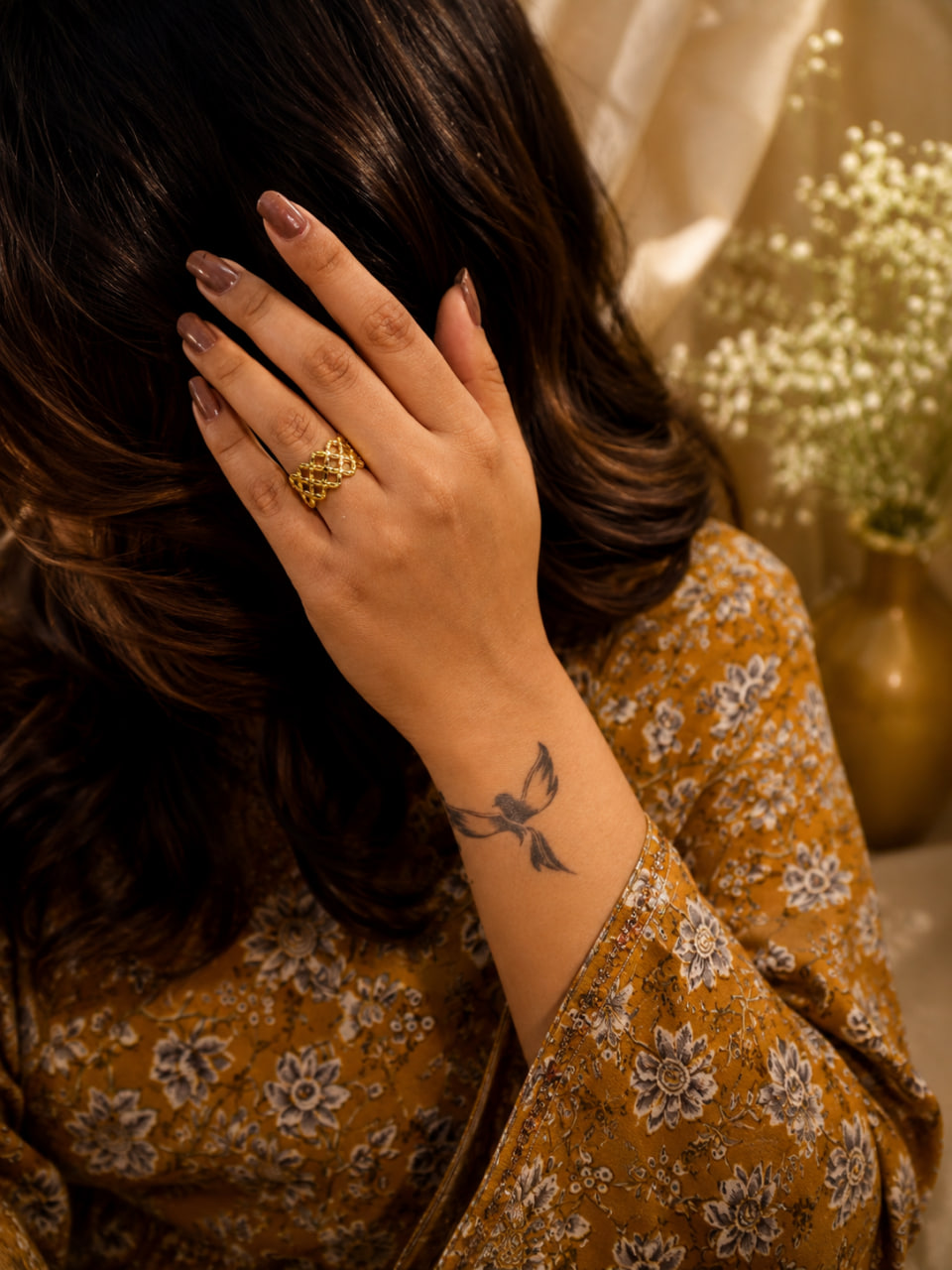 Anti Tarnish Rings Trendy Jewelry for Festival 1 Anti Tarnish Rings Trendy Jewelry for Festival