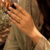 Anti Tarnish Rings Timeless Jewelry for Birthday