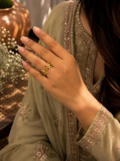 Anti Tarnish Rings Timeless Jewelry for Birthday