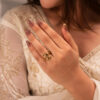 Anti Tarnish Rings Designer Fashion Luxury Ring with Trendy 3 photo 40 2026 08 03 17 22 02