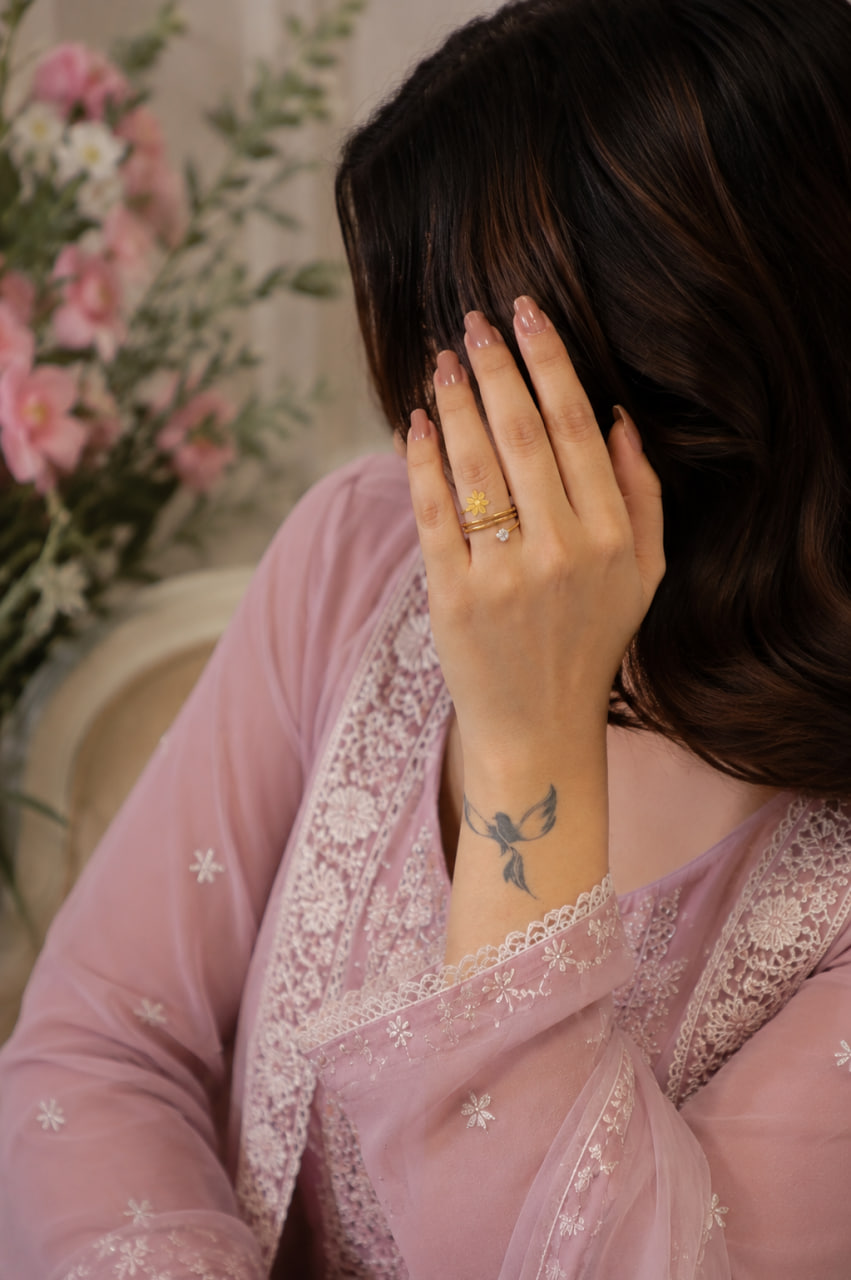 Anti Tarnish Rings Trendy Luxury Ring for Modern Women 1 Anti Tarnish Rings Trendy Luxury Ring for Modern Women