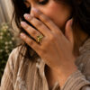 Anti Tarnish Rings Casual Wear Open Ring for College Girls 3 photo 49 2026 08 02 11 48 43