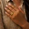 Anti Tarnish Rings Royal Looking Fashion Open Ring with Timeless 3 photo 51 2026 08 02 11 48 43