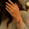 Anti Tarnish Rings Gold Plated Elegant Anniversary Ring 3 photo 5 2026 08 03 17 22 01