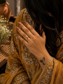 Anti Tarnish Rings Timeless Finger Ring for Ladies