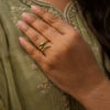 Anti Tarnish Rings Gold Plated Elegant Birthday Ring 3 photo 71 2026 08 02 11 48 43