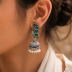 Designer Bird Earring – Gorgeous Elegant Statement Jewelry for Women