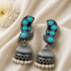 Designer Bird Earring – Gorgeous Elegant Statement Jewelry for Women 17 Designer Bird Earring Elegant Bird Inspired Brass Jewelry for Women