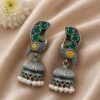 Designer Bird Earring – Gorgeous Elegant Statement Jewelry for Women 13 Designer Bird Earring Elegant Bird Inspired Brass Jewelry for Women