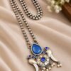 Oxidized Parrot Necklace stunning traditional brass ethnic jewelry