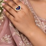 Gold Plated Flower Ring – Gorgeous Elegance for Every Special Occasion