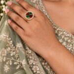 Adjustable Gold Plated Ring – Elegant Jewelry for Every Occasion