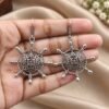 Stylish Flower Hook Earring elegant floral jewelry for women