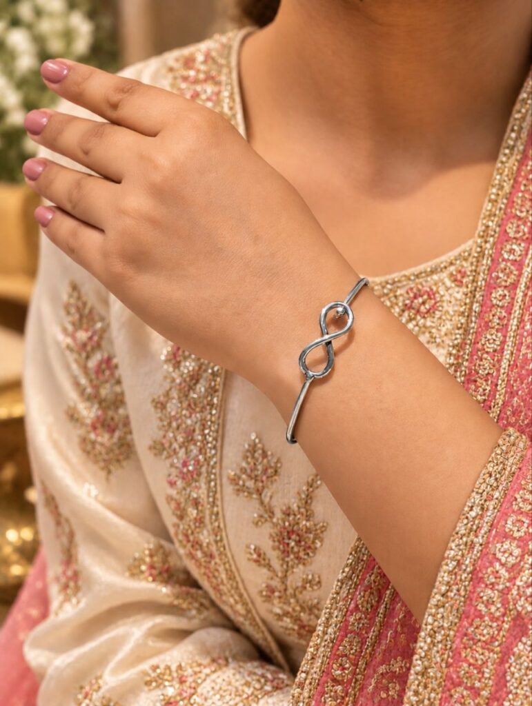 Handmade Adjustable Unique Bracelet – Elegant Jewelry for Every Occasion