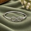 Handmade Adjustable Unique Bracelet elegant brass fashion jewelry for women