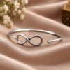 Handmade Adjustable Unique Bracelet elegant brass fashion jewelry for women