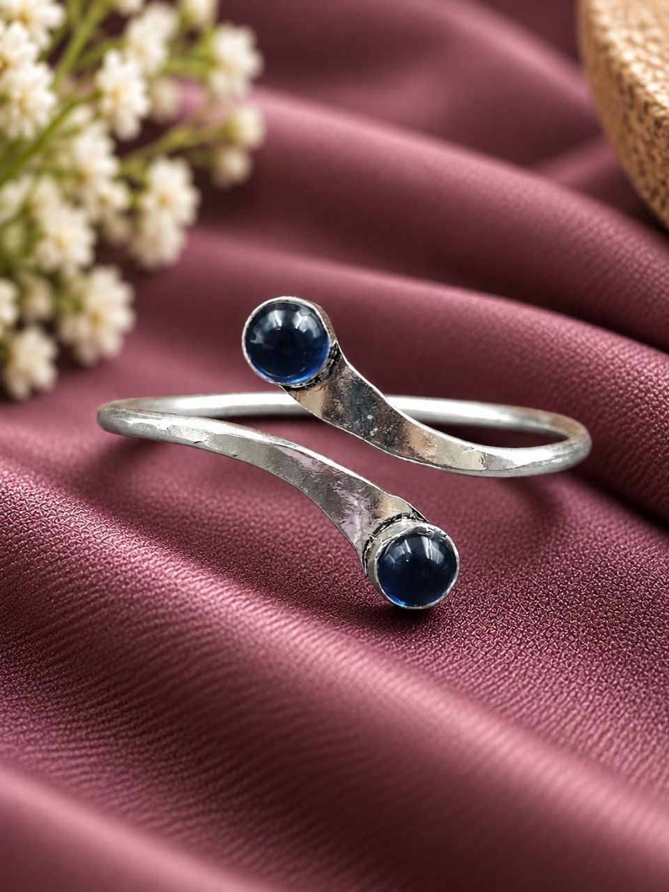 Designer Handmade Bracelet – Artistic Design for Elegant Everyday Styling 7 Designer Handmade Bracelet with elegant artistic jewelry design