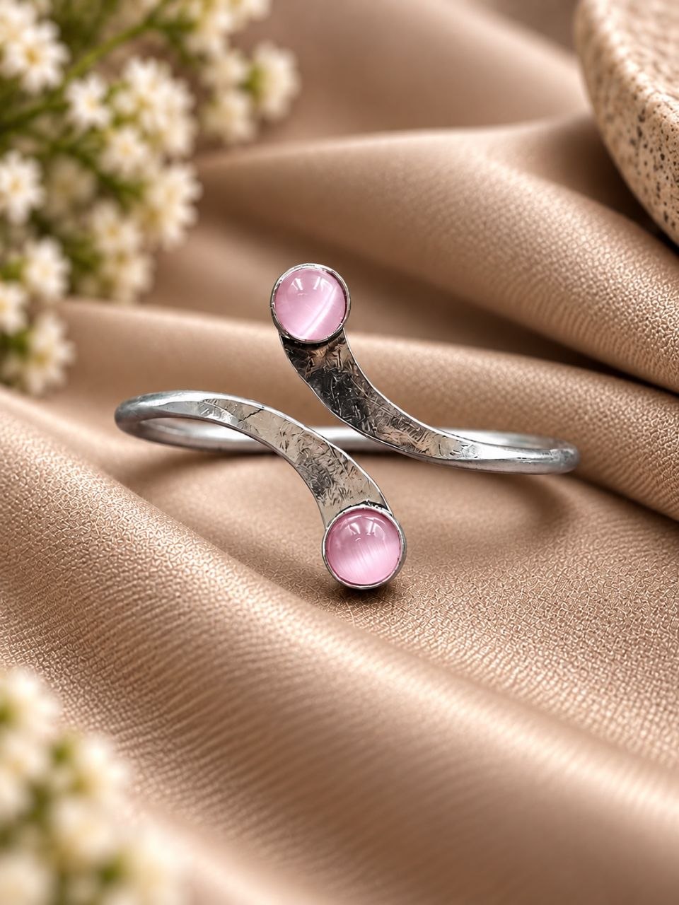Designer Handmade Bracelet – Artistic Design for Elegant Everyday Styling 6 Designer Handmade Bracelet with elegant artistic jewelry design