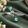 Designer Handmade Bracelet – Artistic Design for Elegant Everyday Styling 13 Designer Handmade Bracelet with elegant artistic jewelry design