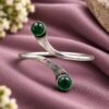 Designer Handmade Bracelet – Artistic Design for Elegant Everyday Styling 11 Designer Handmade Bracelet with elegant artistic jewelry design