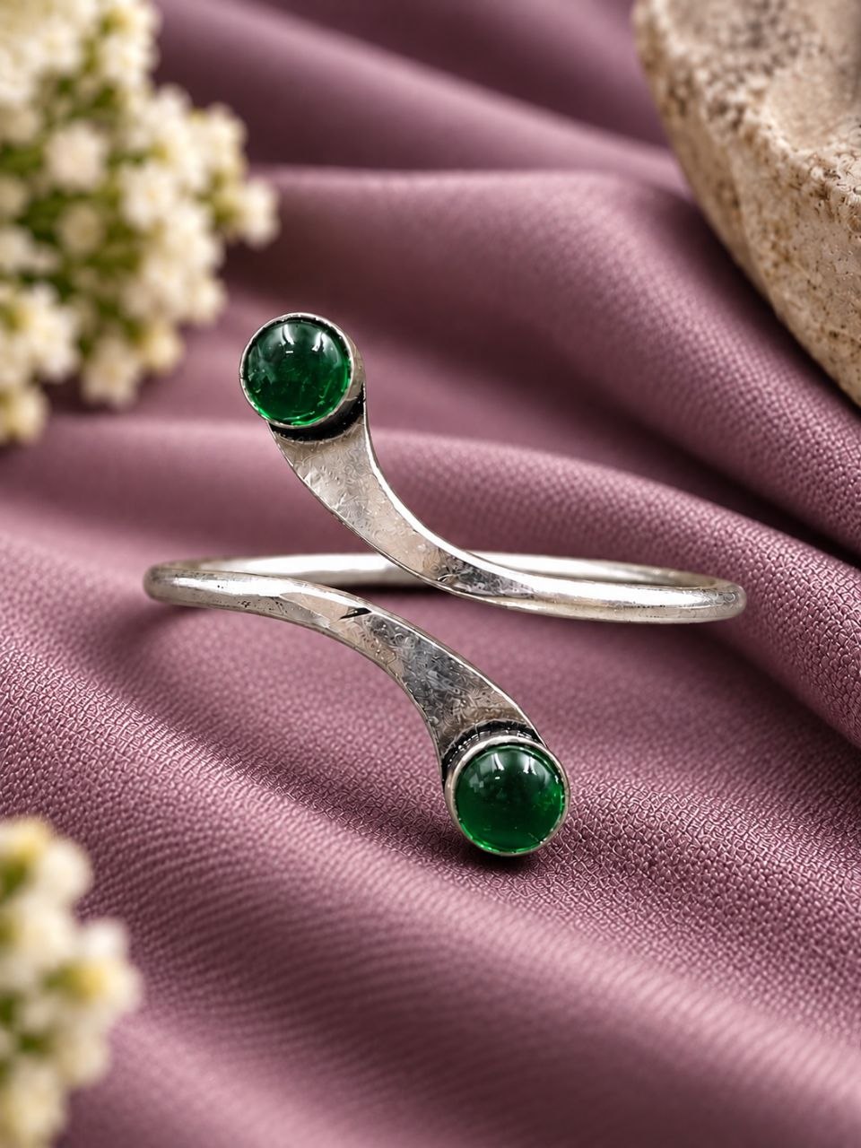 Designer Handmade Bracelet – Artistic Design for Elegant Everyday Styling 3 Designer Handmade Bracelet with elegant artistic jewelry design