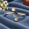 Designer Handmade Bracelet – Artistic Design for Elegant Everyday Styling 17 Designer Handmade Bracelet with elegant artistic jewelry design