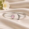 Handmade Half Moon Bracelet – Crescent Design for Elegant Traditional Styling 16 Handmade Half Moon Bracelet with elegant crescent-inspired design