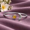 Handmade Half Moon Bracelet – Crescent Design for Elegant Traditional Styling 13 Handmade Half Moon Bracelet with elegant crescent-inspired design