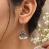 LightWeight Jhumki Earring traditional brass ethnic jewelry for women