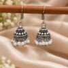 LightWeight Jhumki Earring traditional brass ethnic jewelry for women